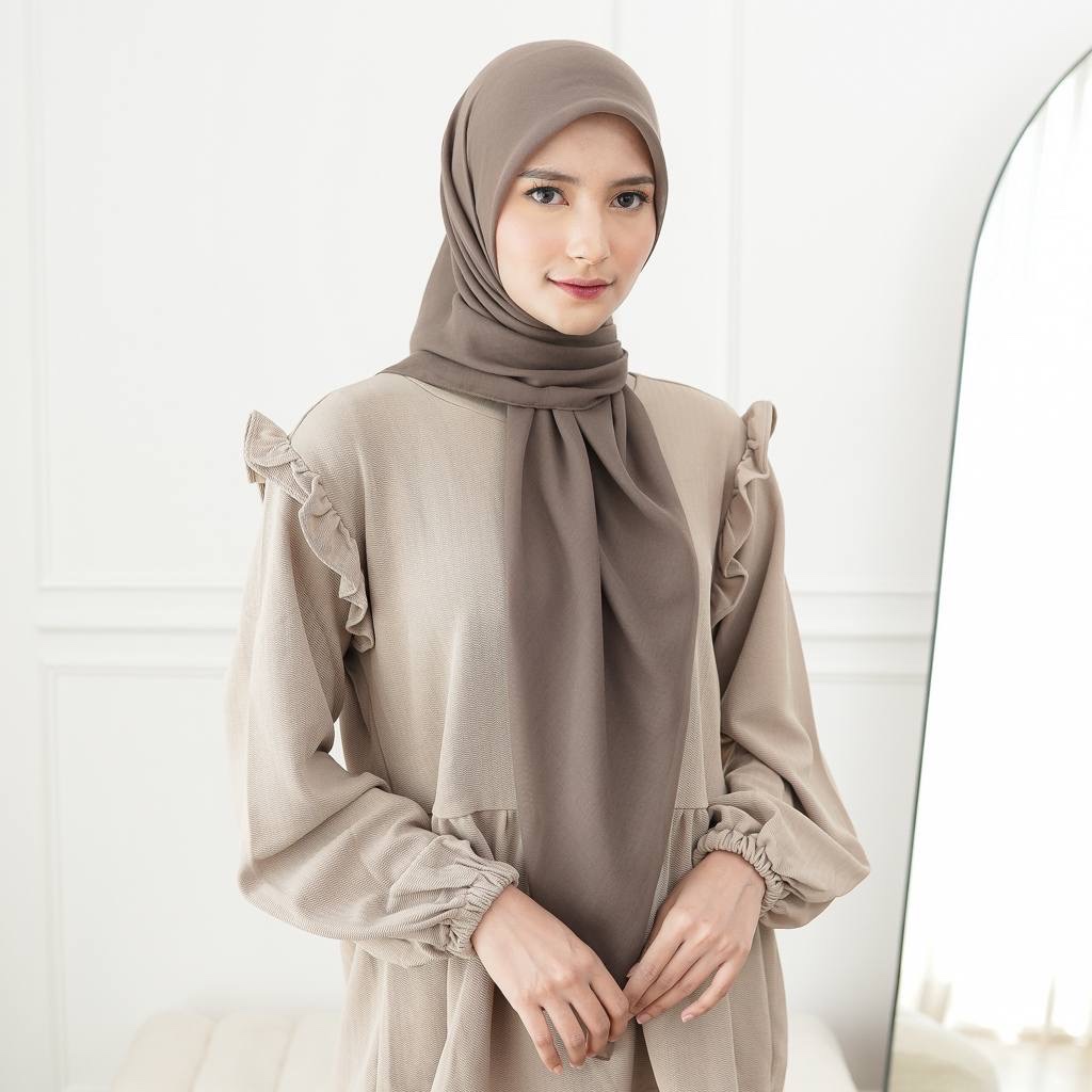 Old paris  / segi empat paris classic /paris jadul