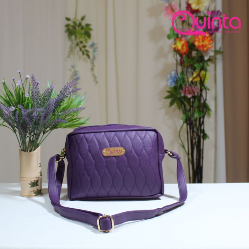 ZOLA Slingbag || zola tas selempang Slingbag tas wanita by Quinta