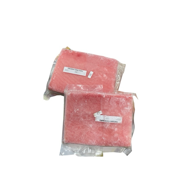 

IKAN TUNA SAKU / IKAN TUNA MPASI/ IKAN TUNA