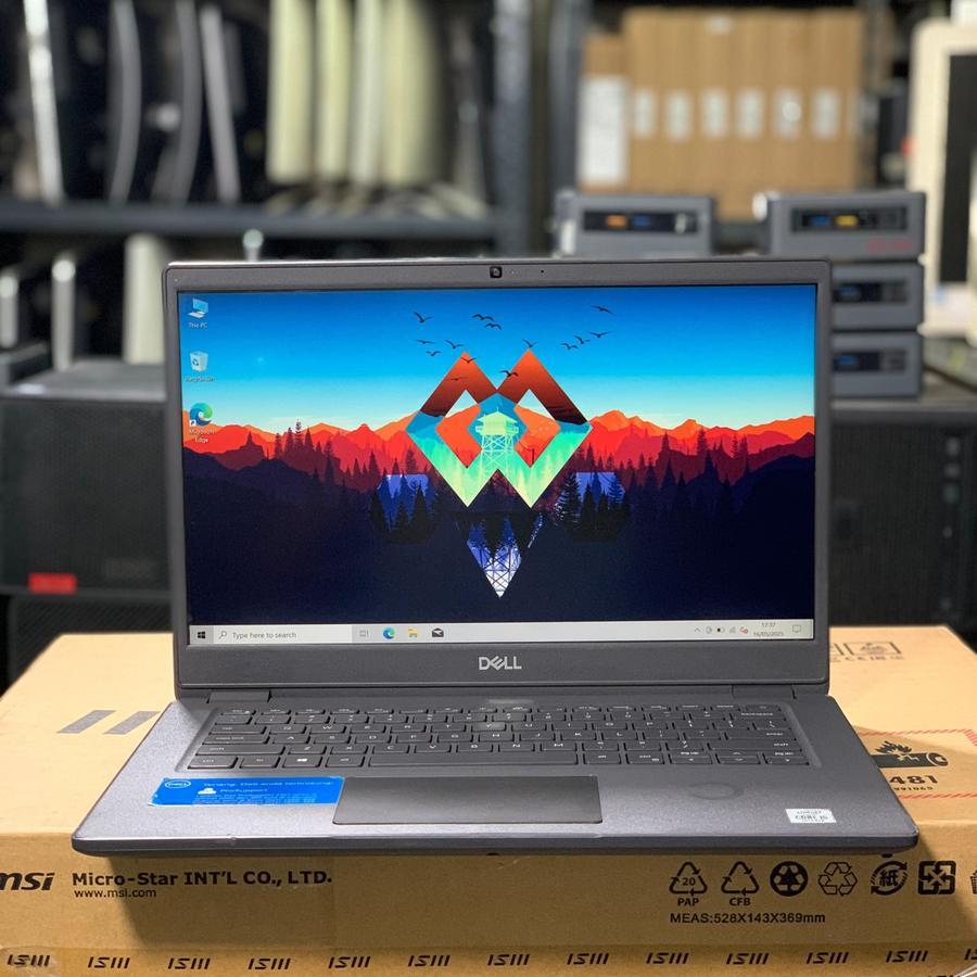 DELL LATITUDE 3410 I5-10210U Ram 8GB SSD 256GB Win 10 pro Mulus