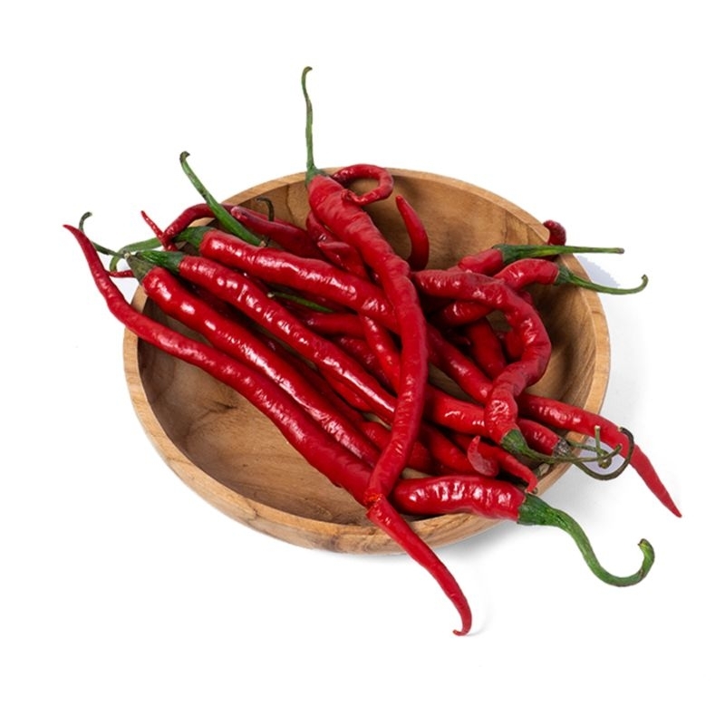 

Cabe Merah Kriting 1Kg