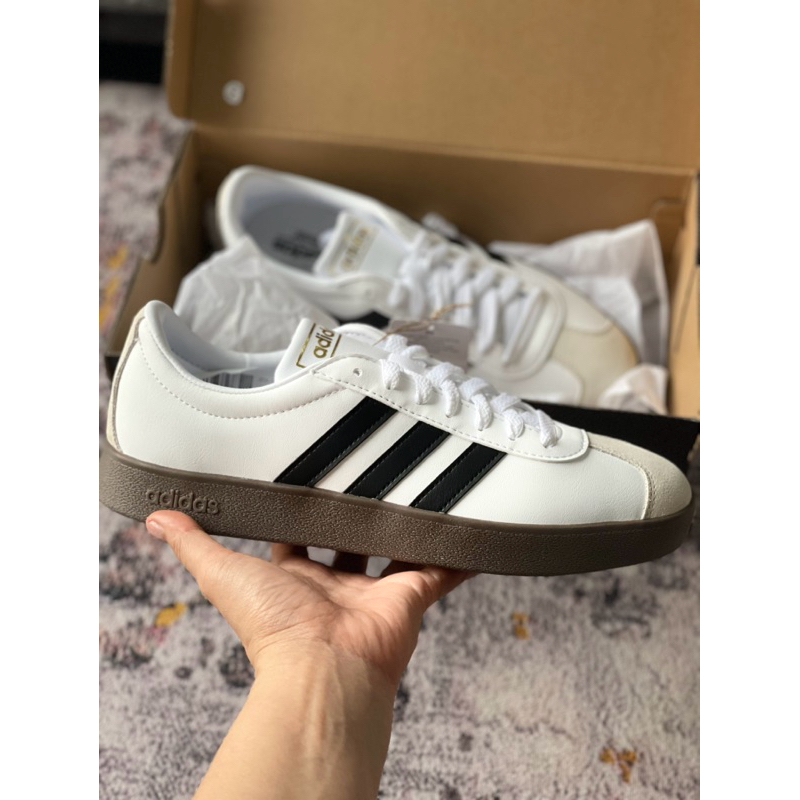 ADIDAS VL COURT 2.0 • SEPATU ADIDAS COWOK