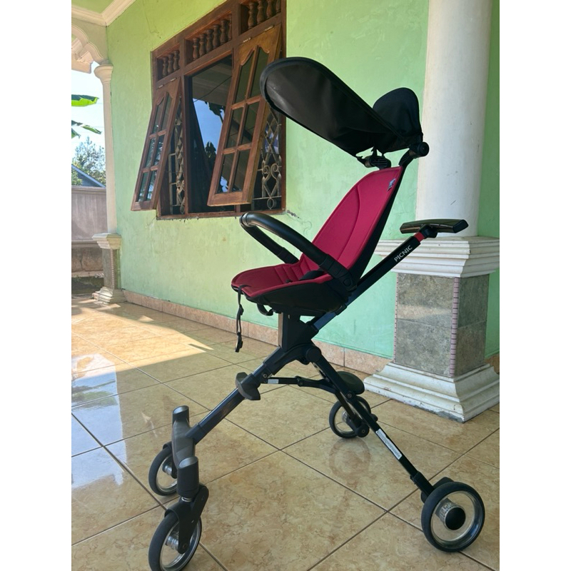 Stroller Chris & Olins