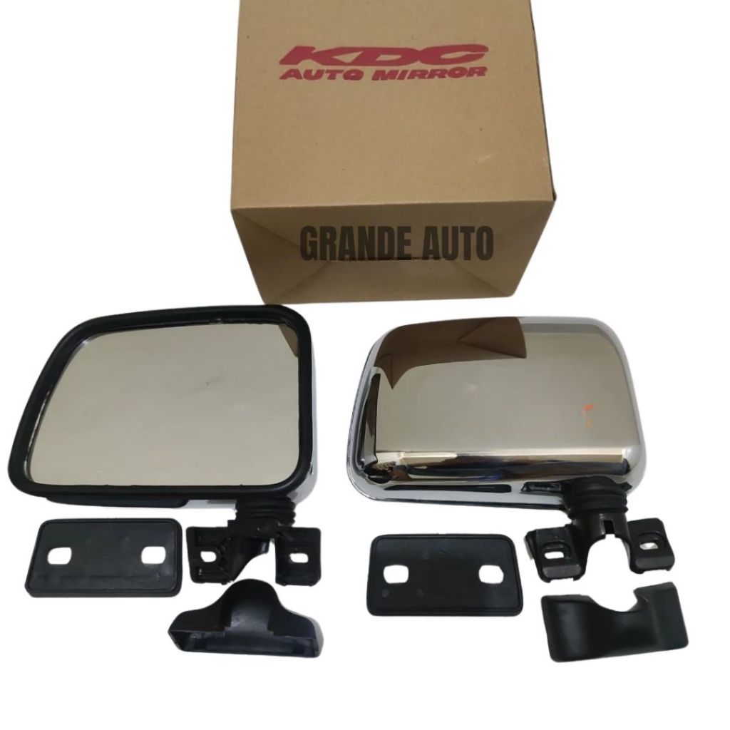 Spion Mobil kdc chrome kijang  Carry Espass Kijang Super/Grand Panther lama