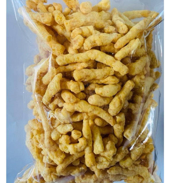 

stik jagung gurih renyah kemasan kiloan