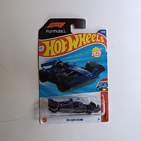 Hot Wheels Formula F1 Williams Racing
