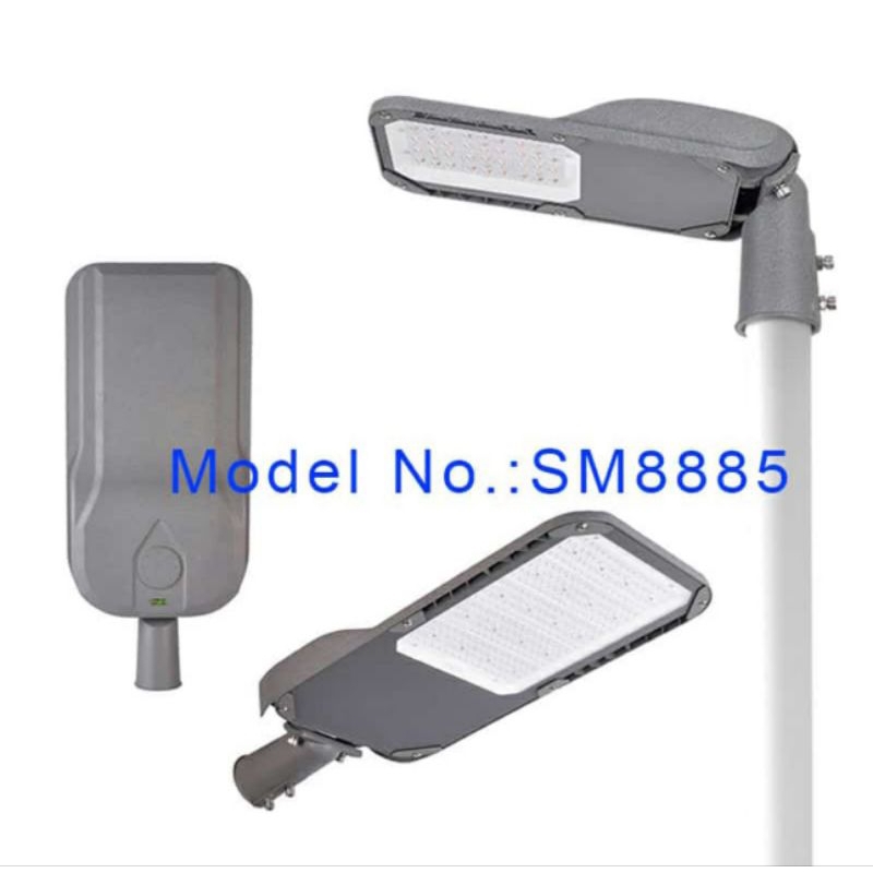 kap PJU LED / Lampu Jalan PJU Led Streetlight 100W 150W 200W 250W