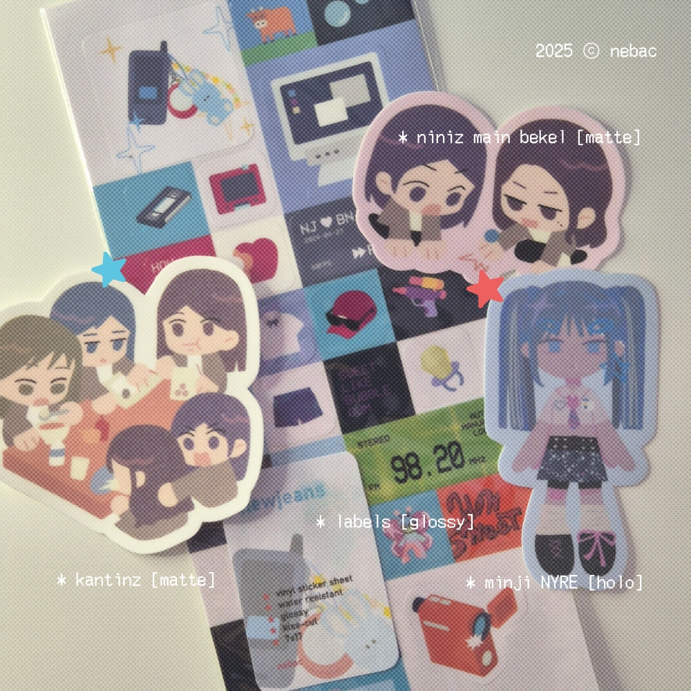 

NJZ stickers by nebac