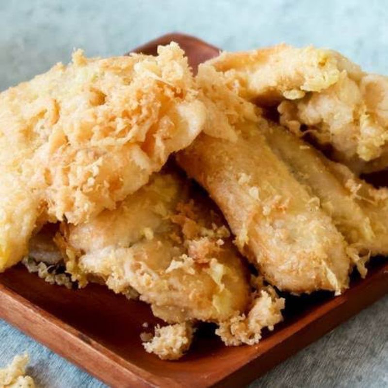 

Pisang Goreng Pontianak