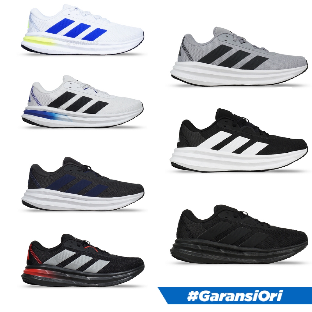 Sepatu Running Adidas Galaxy 7 M Original