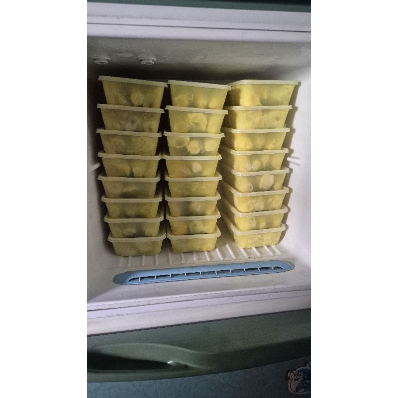 

DURIAN Medan Premium Frozen Duren