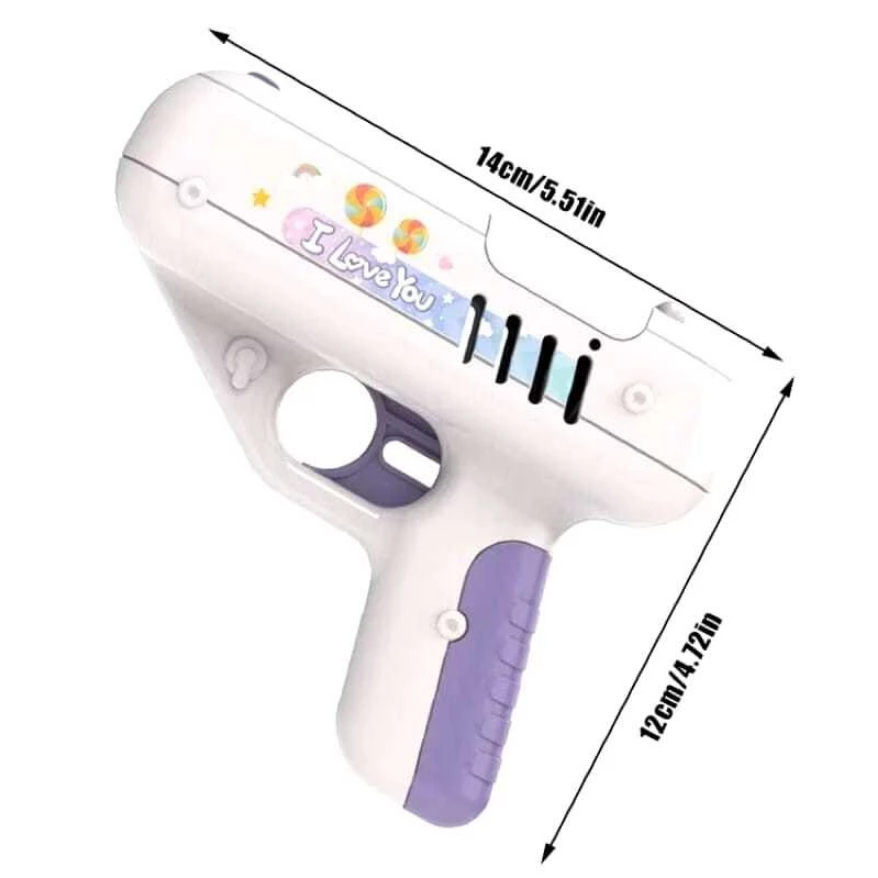 HOT DEALS MAINAN ANAK PISTOL PERMEN LOLIPOP / MAINAN ANAK TEMBAKAN PISTOL PERMEN LOLIPOP / CANDY GUN