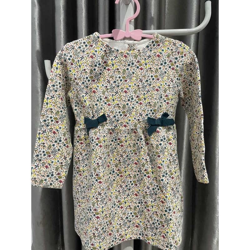 dress zara kids