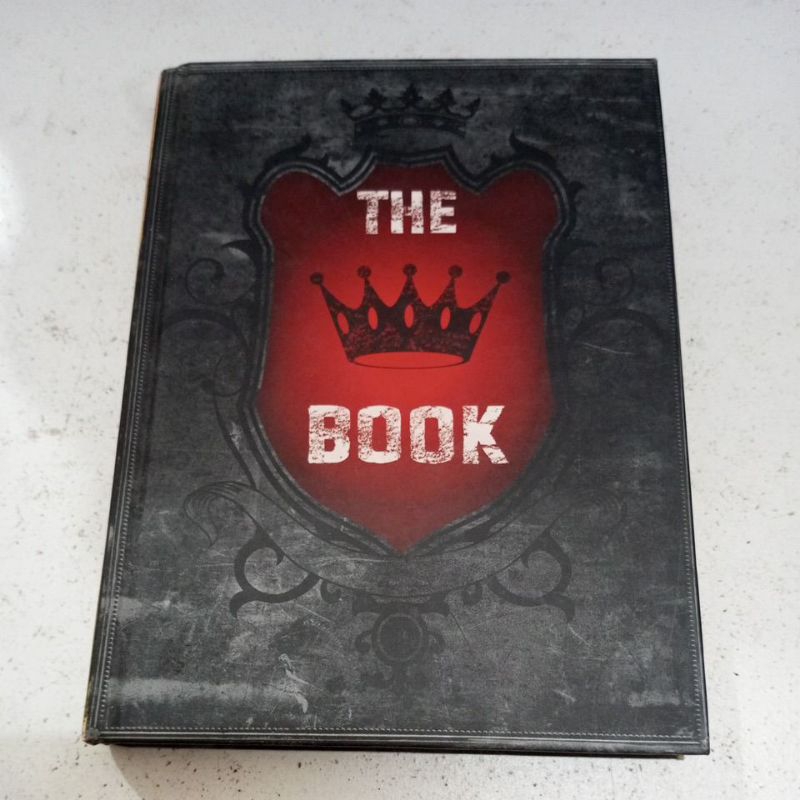 BUKU THE BULLY BOOK BY GALE