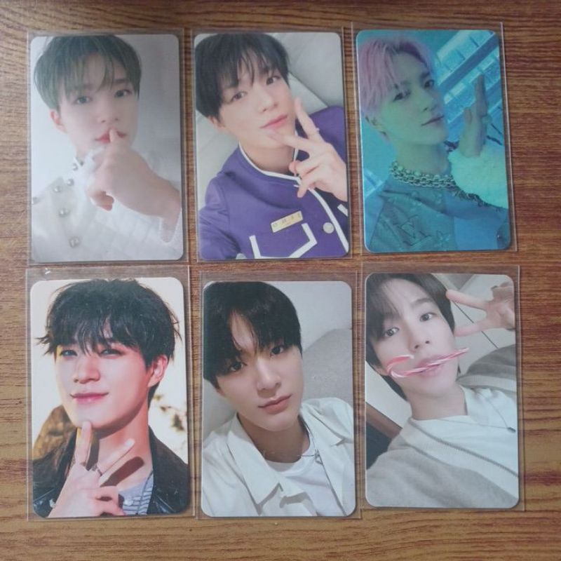 JENO PHOTOCARD [OFFICIAL]