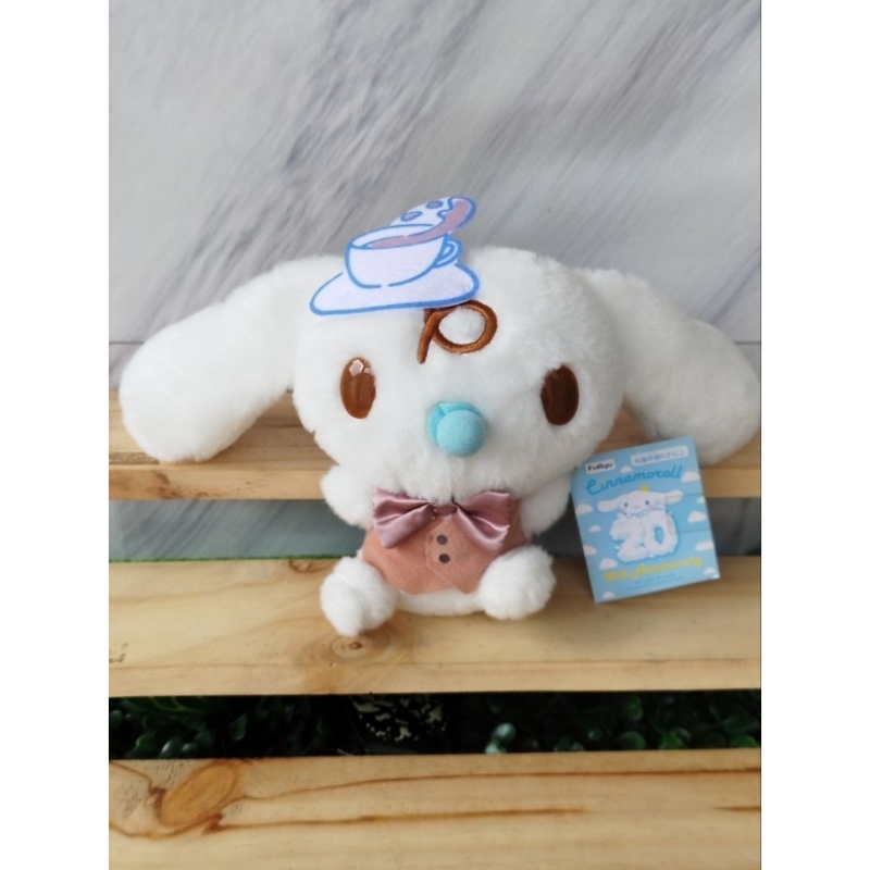 Boneka Plush Sanrio Cinnamoroll Milk Original Sanrio