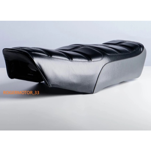 JOK SADEL KOMPLIT BAHAN PLAT BESI RX KING RXKING LAMA ORIGINAL 3KA-F4730-40