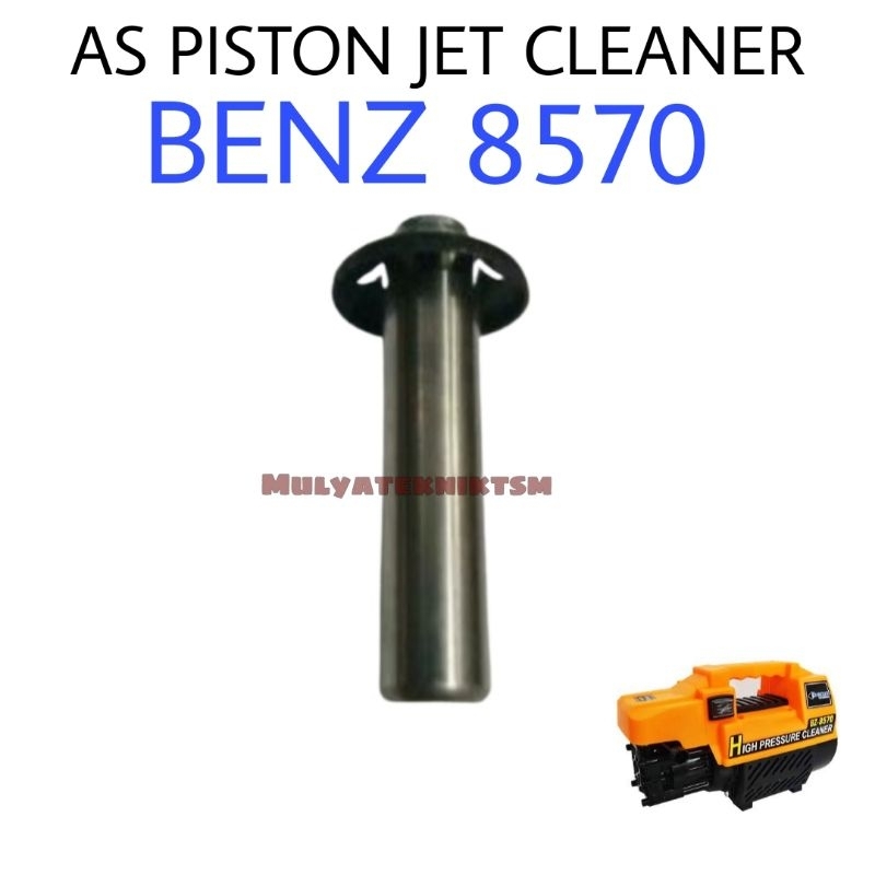 Piston jet cleaner Benz 8570 plunger benz 8570