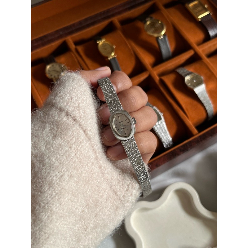 [Pre-Owned] Jam Tangan Vintage Rado Lady