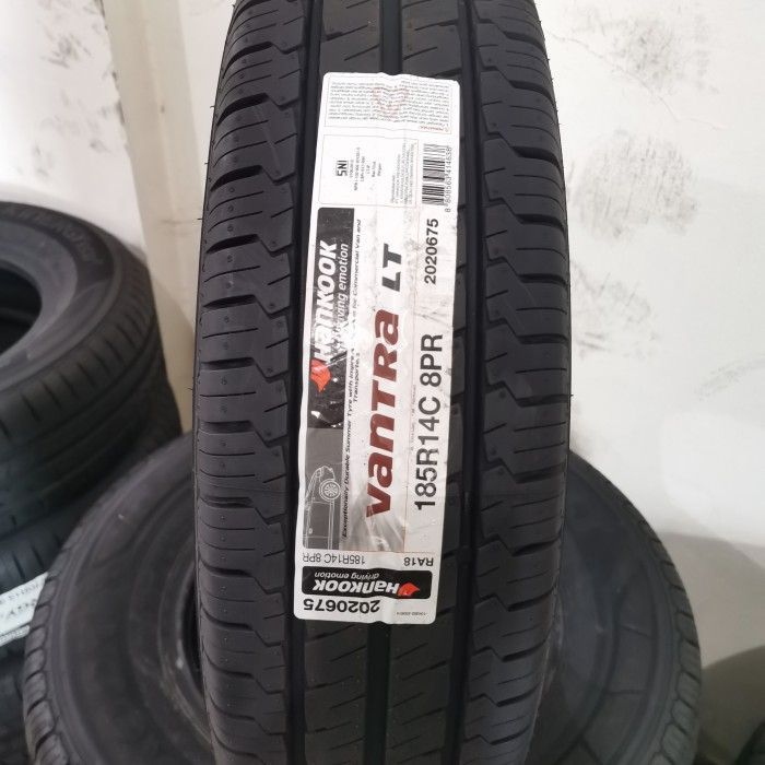 Hankook Vantra 8PR 185 R14 Ban Mobil Muatan Berat L300