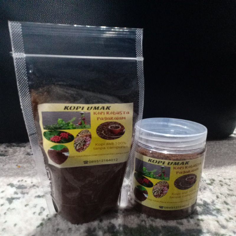

KOPI UMAK PAGARALAM
