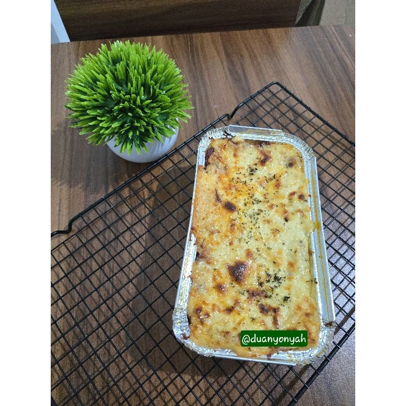 

Lasagna beef Medium size