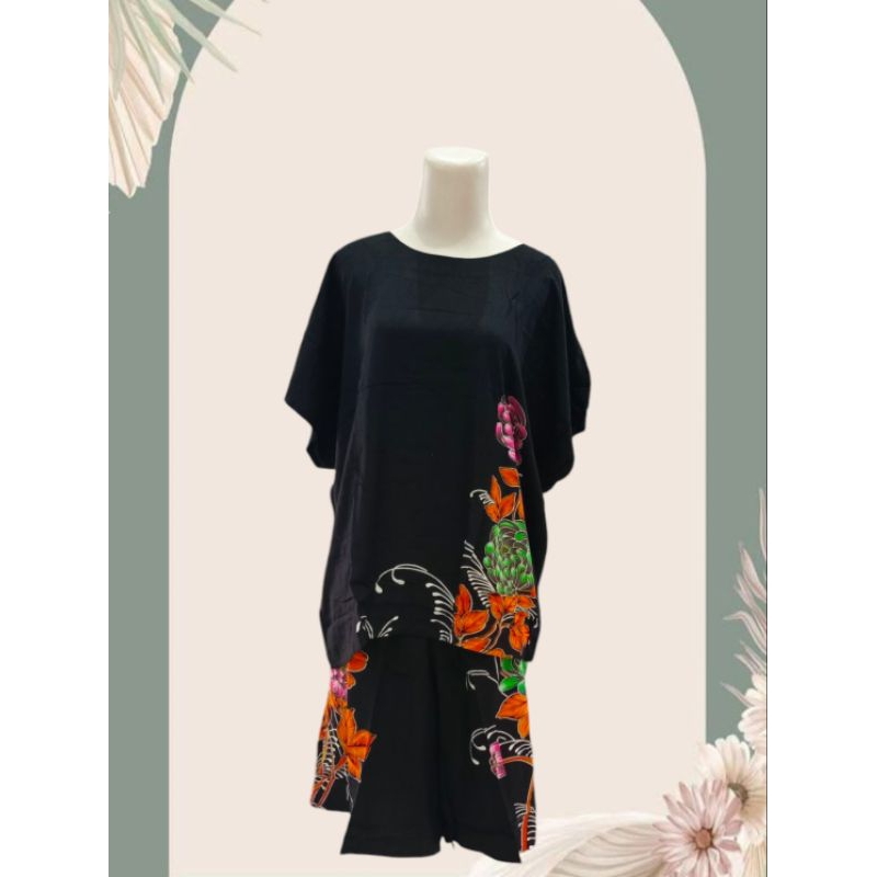 BATIK ADIWASTRA // SETELAN PIYAMA BATIK PREMIUM ADIWASTRA // SETELAN PREMIUM ADIWASTRA // BATIK ADIW