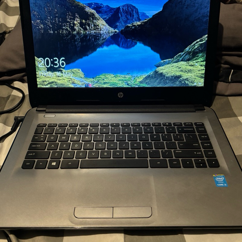 Laptop HP 14 NoteBook