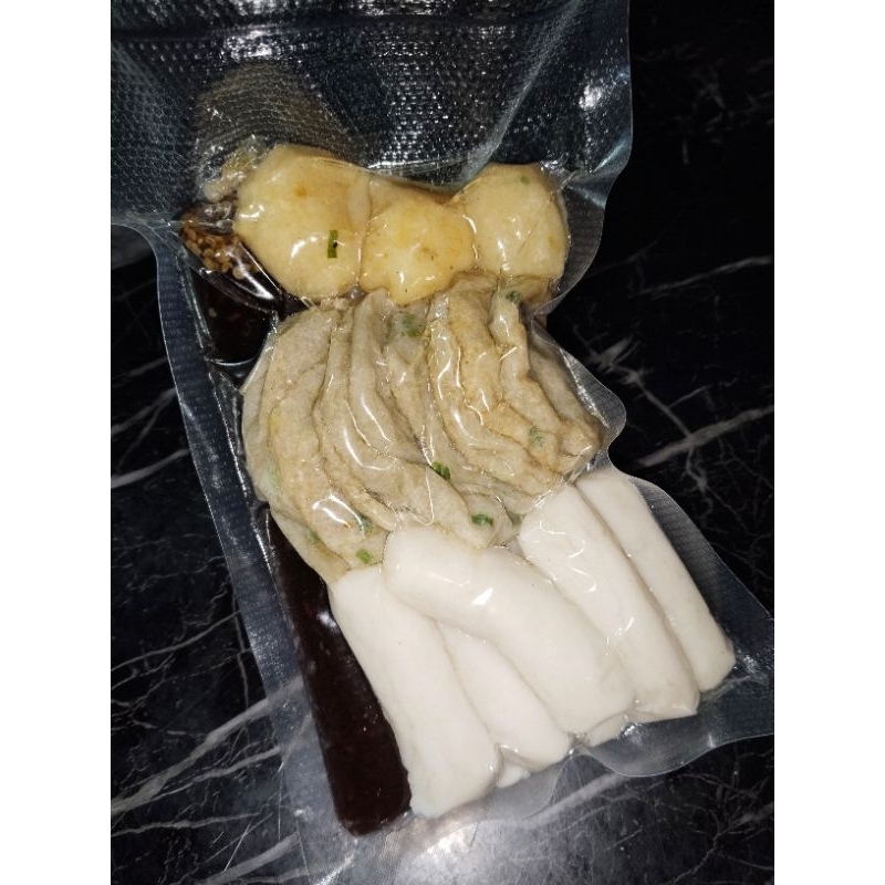 

Pempek ikan 25pcs