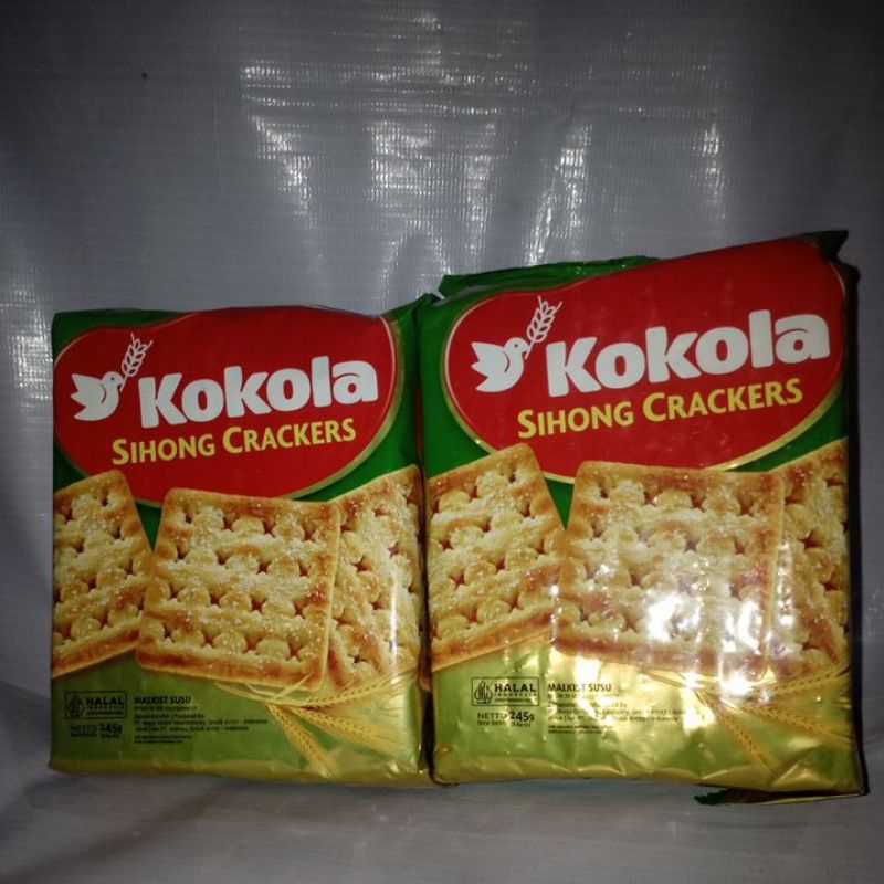 

Kokla Sihong Crackers 245 gr