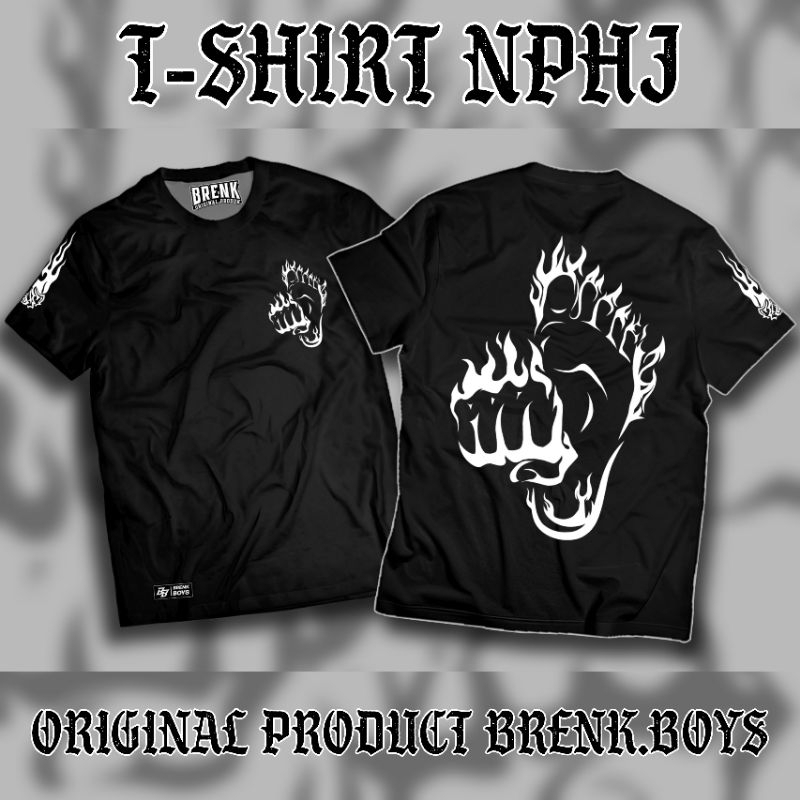 KAOS NAN PAY HOO JIEN / KAOS IKSPI SIMPLE / KAOS KERA SAKTI SIMPLE / KAOS IKSPI KERA SAKTI TERBARU 2