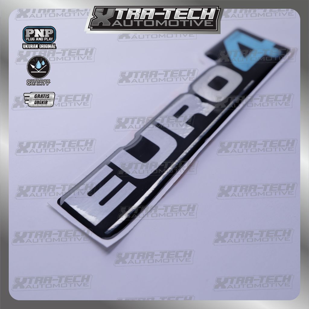 Harga euro 4 sticker Terbaru Mar 2026 | BigGo Indonesia