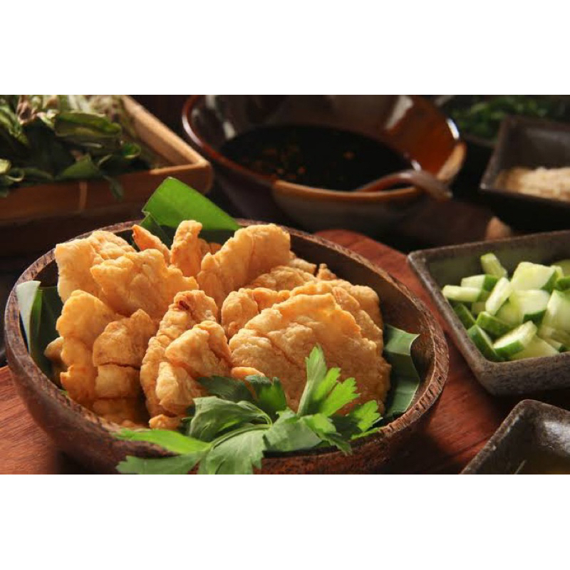

PEMPEK KRISPY