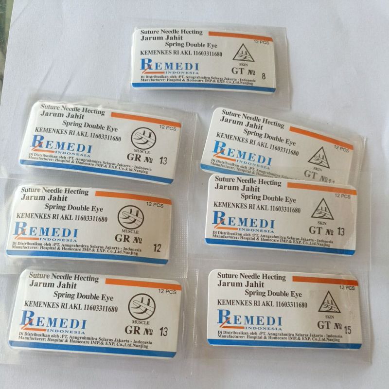 Nald hecting Kulit remedi