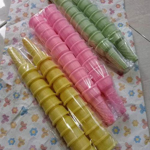Cone 14 Es Krim , COne kerupuk ukuran 14