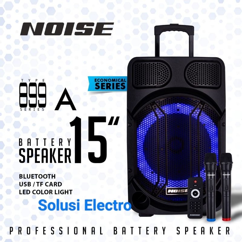 Speaker Noise 15" / 899