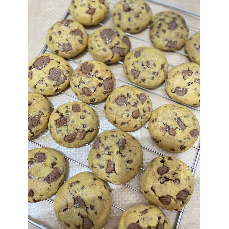

Soft Baked Cookies by NOSH.BYNOFRI