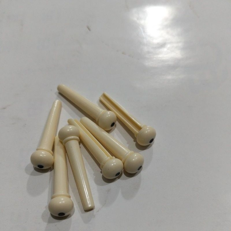 pin senar gitar 1set