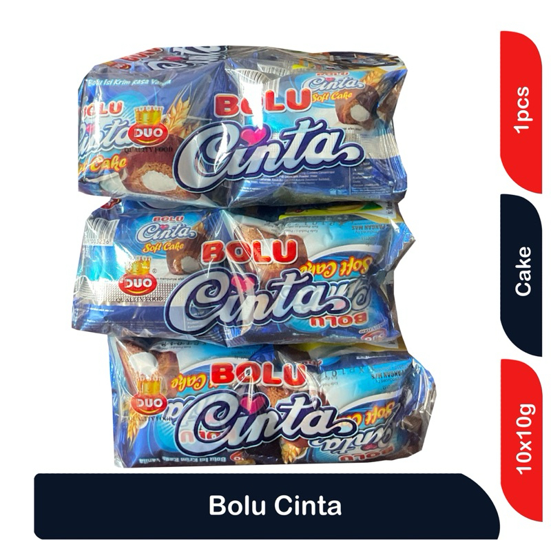

Bolu cinta 1 pak