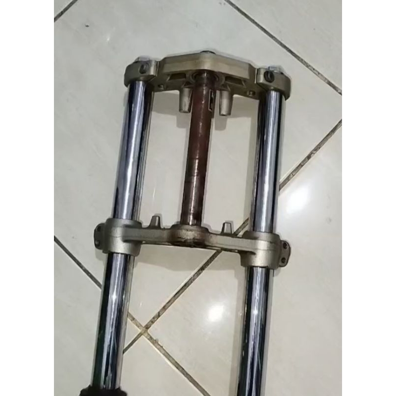 Shock ninja serpico original