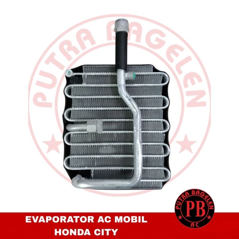 evaporator coling coil evap ac mobil HONDA CITY Z