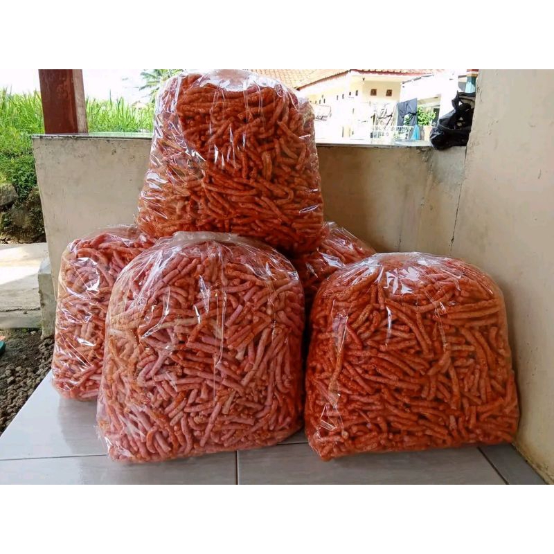 

Cubitan - Krupuk legend - Krupuk Cubit cubitan
