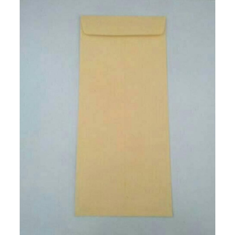 

Amplop Coklat Kabinet ukuran 11x23 cm