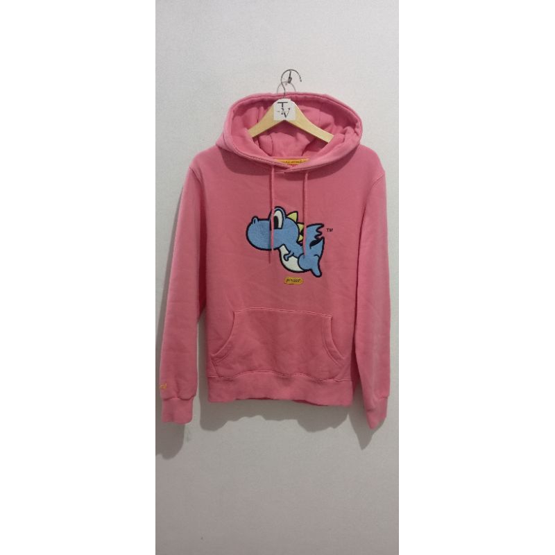 HOODIE PANCOAT NAGA