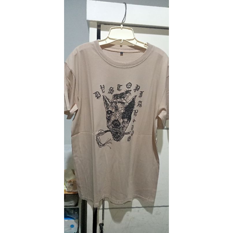 Baju Dystopian Dog - Lunacy