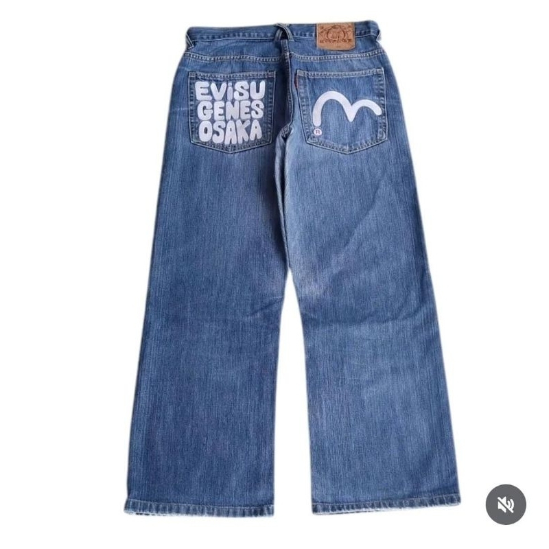 jeans otak evis