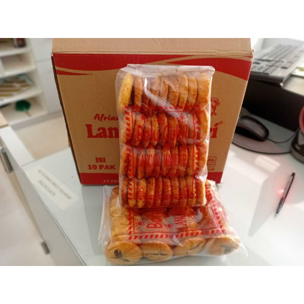 

BOLU KERING CUKIL LANCAR MANDIRI