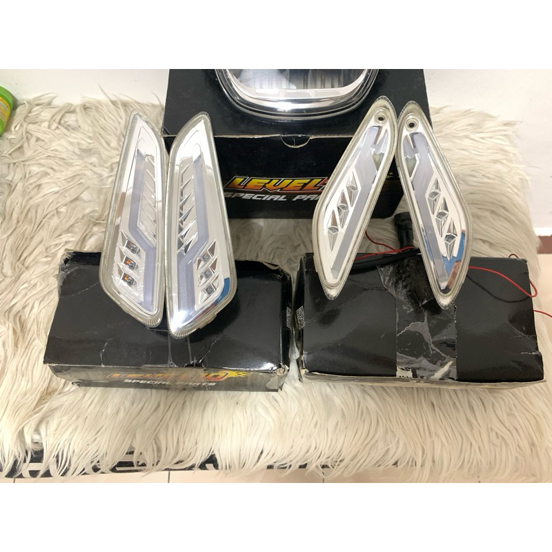 Sein Level 10 Vespa