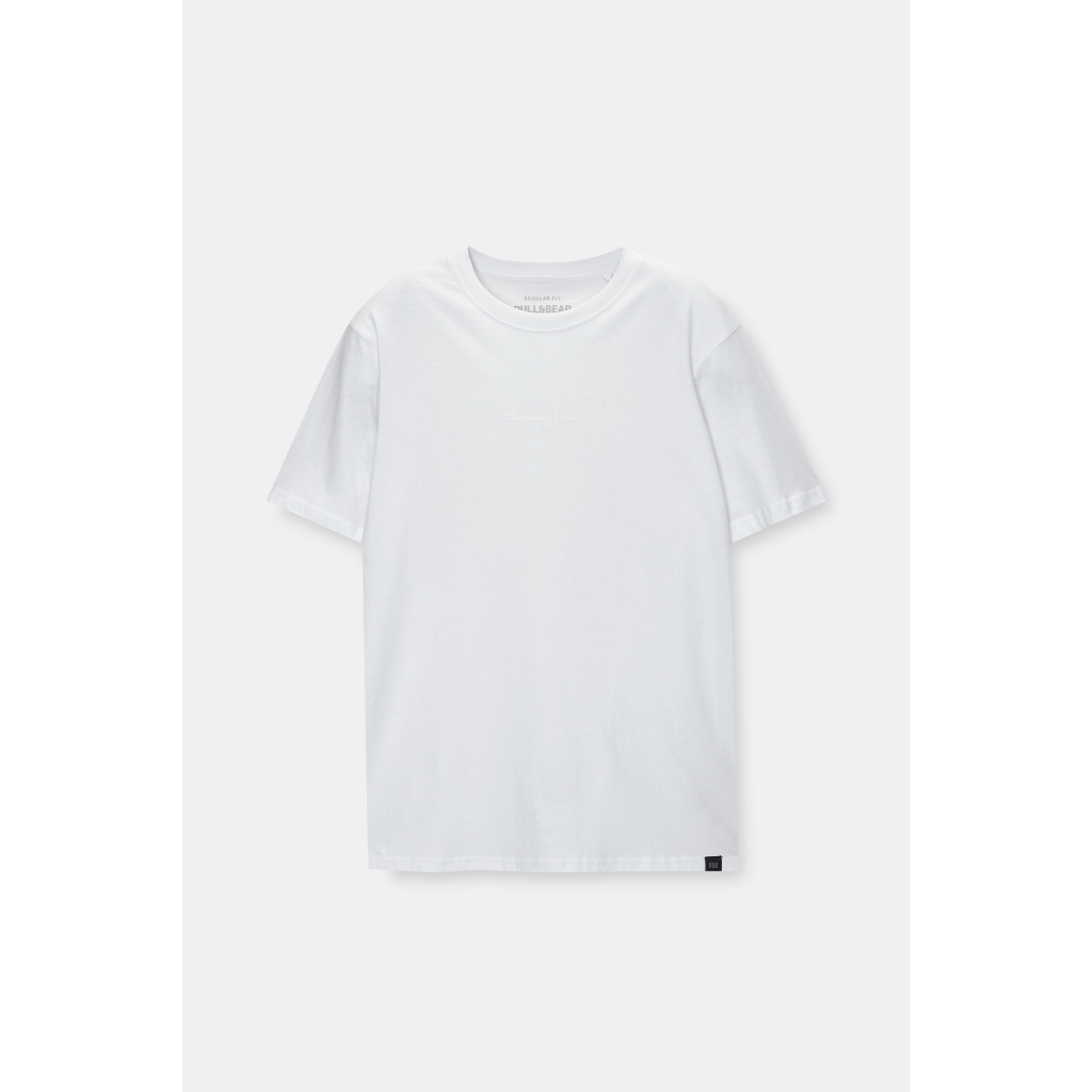 Pull&Bear Pull&Bear logo T-shirt