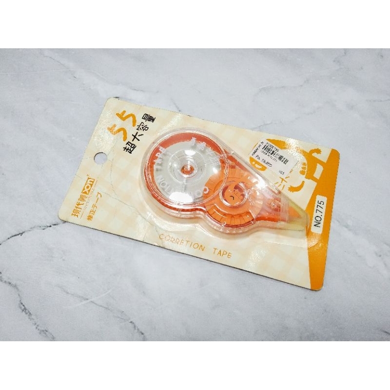 

TIP-X KERTAS XON 775 / CORRECTION TAPE - XON
